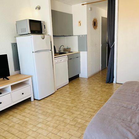 Studio Cabine 4 Couchages Avec Piscine Lb Ле-Гро-дю-Руа Екстер'єр фото
