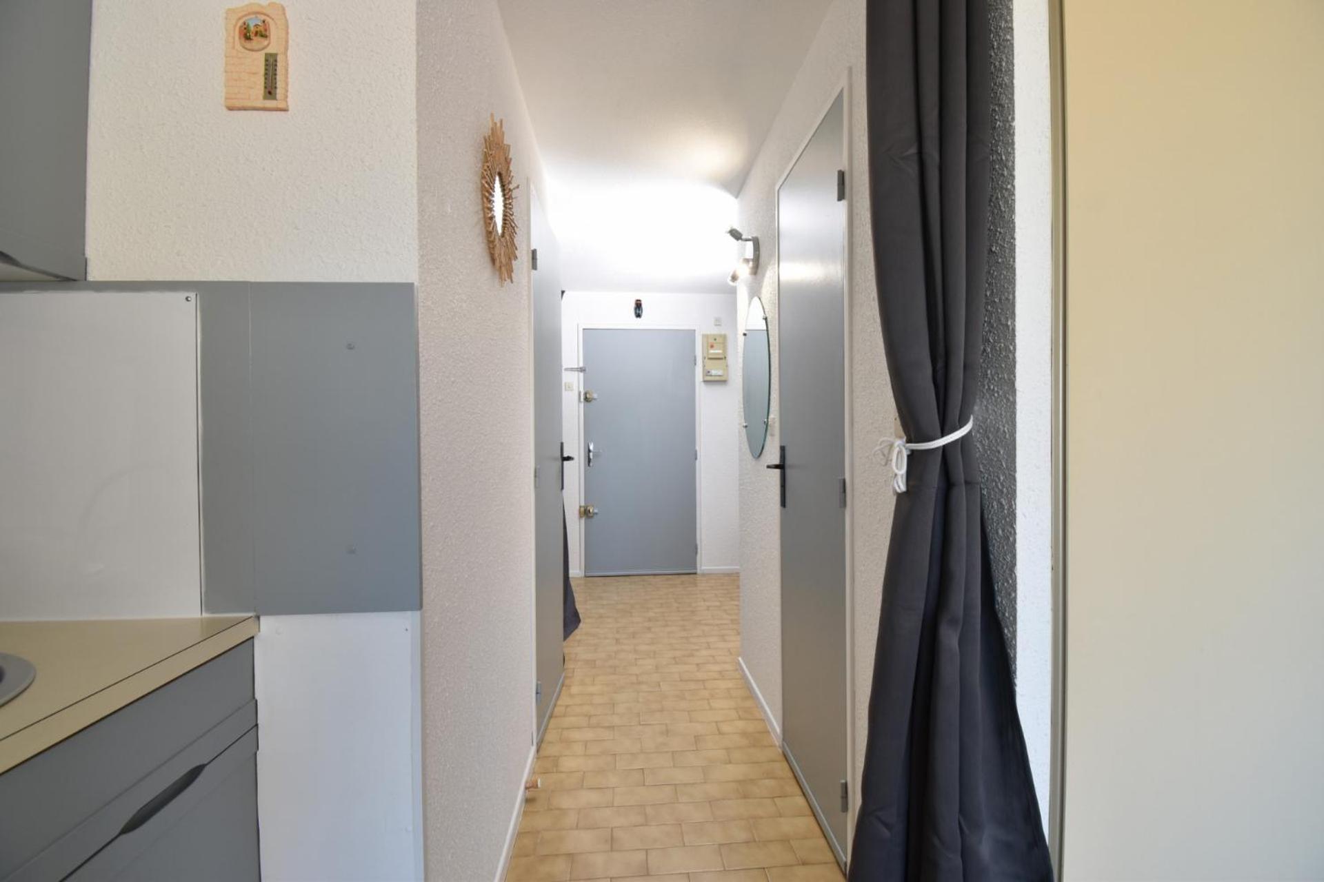 Studio Cabine 4 Couchages Avec Piscine Lb Ле-Гро-дю-Руа Екстер'єр фото